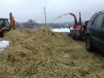 фото Аренда ветка дробилки в Москве и Московсткой области