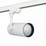 фото Cветильник LED ВАРТОН трек TT-02 18W 4000K угол 35 белый | код. V1-R0-00112-90000-2001840 | Varton