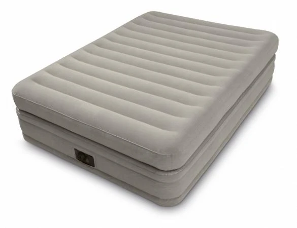 Фото Надувная кровать Intex 64446 Prime Comfort Elevated Airbed 152х203х51см