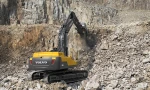 фото Гусеничный экскаватор Volvo EC380D