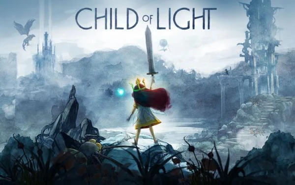 Фото Ubisoft Child of Light (UB_339)