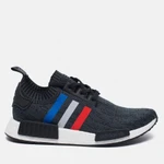 фото Adidas Originals NMD R1 Primeknit Tri-color Black