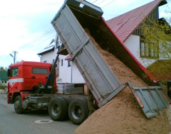 Фото Грунт планировочный