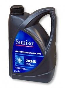 Фото Холодильное масло Suniso 3GS (4L)