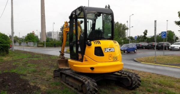 Фото Мини-экскаватор JCB в аренду г. Санкт-Петербург