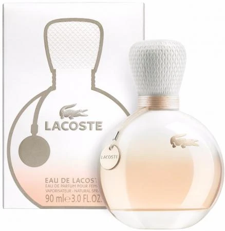 Фото Lacoste Eau De Lacoste 90мл Тестер