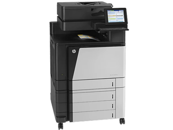 Фото HP Color LaserJet Enterprise M880z