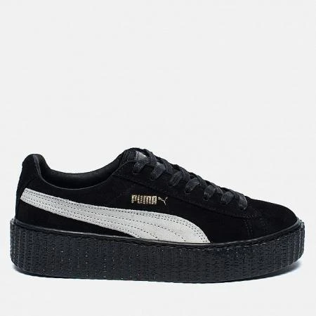 Фото Puma x Rihanna Fenty Suede Creepers Black