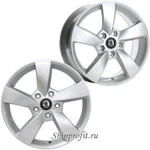 фото Replica 506 Skoda 6x15/5x112 D57.1 ET47 Silver