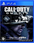 фото Activision Видеоигра для PS4 Activision Call of Duty Ghosts