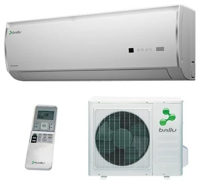 Фото Инверторная сплит-система Ballu BSLI-12HN1 серии DC inverter