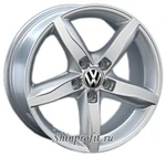 фото Replica VW123 8x18/5x112 D57.1 ET44 Silver