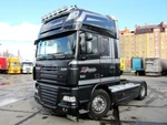 фото Седельный тягач DAF XF 105.460 Space Cab 2009 г.в.