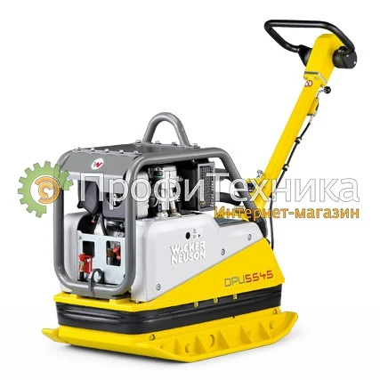 Фото Виброплита реверсивная WACKER NEUSON DPU 5545 Hehap 5100009654