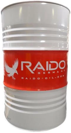 Фото RAIDO Transformer Oil du2 - Минеральное трансформаторное масло высокой степени очистки DIN 51353 ASTM D1275/D1275B CEI 62535