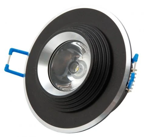 Фото Светодиодный точечный светильник "Downlight" 78x78x25 4вт 4200K 360лм IP40 УХЛ4 | DRG4-17-C-55 НОВЫЙ СВЕТ