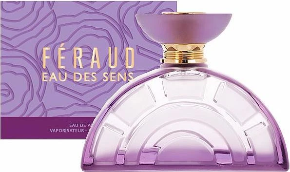 Фото Louis Feraud Eau Des Sens 75мл Тестер