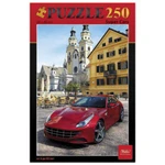 фото Пазл STANDARD, 250 элементов, А3, "SUPER CARS", 280х400 мм