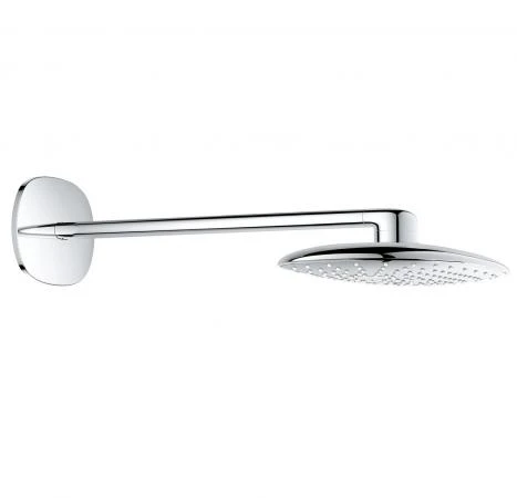 Фото Grohe Rainshower 360 Mono 26450000 Верхний душ с кронштейном (хром)