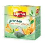 фото Чай LIPTON (Липтон) "Green Mandarin Orange"