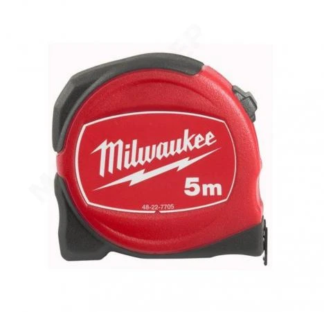 Фото Рулетка MILWAUKEE SLIM 5м / ширна 19мм