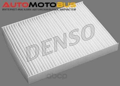 Фото Фильтр воздушный салона DENSO DCF024P