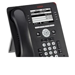 Фото Телефон коммутатор IP TELEPHONE 9608G GREY GIGABIT ETHERNET