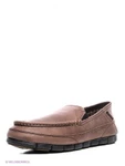 фото CROCS Мокасины Stretch Sole Leather Loafer M