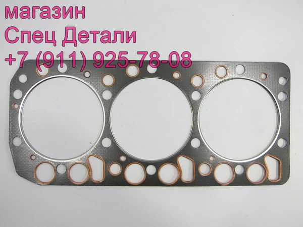 Фото Daewoo Прокладка головки блока DV11 65039010067