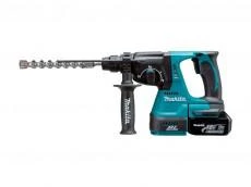 Фото Аккумуляторный перфоратор Makita DHR242RFE