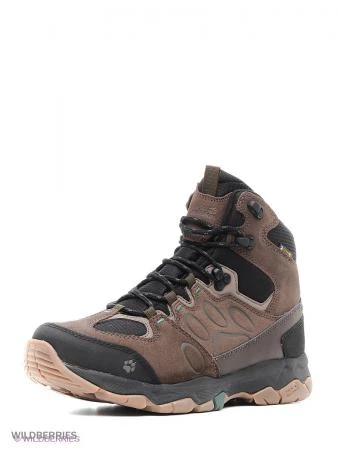 Фото Jack Wolfskin Ботинки MTN ATTACK 5 TEXAPORE MID M