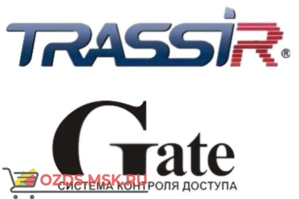 Фото TRASSIR GATE-4000N Интеграция со СКУД Равелин