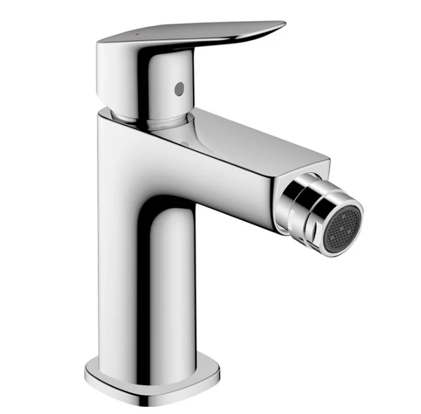 Фото Смеситель для биде Hansgrohe Logis (71201000) хром