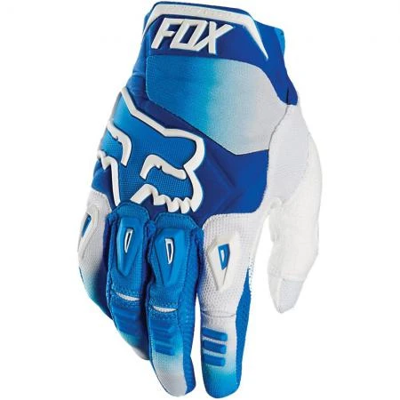 Фото Мотоперчатки Fox Pawtector Race Glove Blue M (12005-002-M)