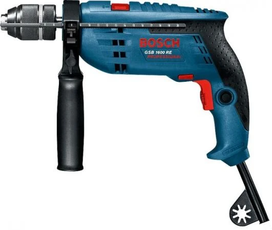 Фото Дрель ударная Bosch GSB 1600 RE