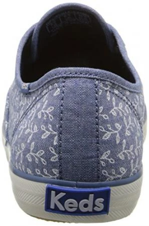 Фото Keds Women's Champion Botanical-Leaves Fashion Sneaker