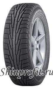 Фото Nokian Hakkapeliitta R SUV 265/45 R21 108R