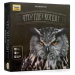 фото Игра настольная "Что? Где? Когда?"