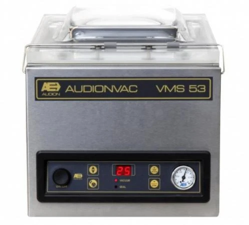 Фото Вакуумный упаковочный аппарат Audionvac VMS 53