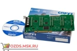 фото СПРУТ-7/А-9 PCI Система записи телефонных разговоров