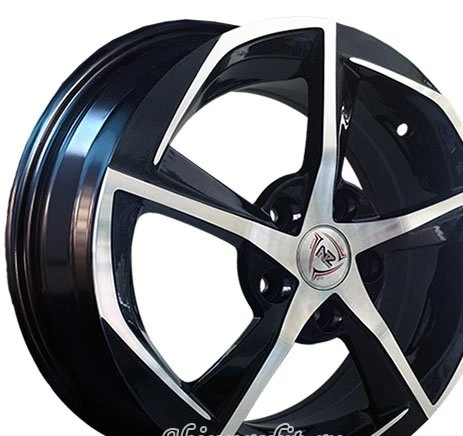 Фото NZ Wheels SH654 8x18/5x112 D66.6 ET39 BKF