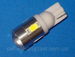 фото Автосветодиод T10-BA9S-5SMD-5630+3020