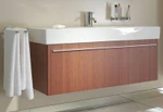 фото Duravit X-Large XL 6054 Тумба подвесная