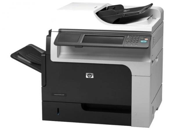 Фото HP LaserJet Enterprise M4555 MFP