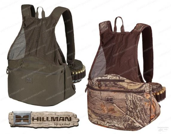 Фото Рюкзак Hillman Vestpack 25 - 806