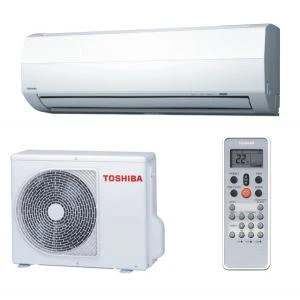 Фото Настенная сплит-система Toshiba RAS-13SKHP-ES2/RAS-13S2AH-ES