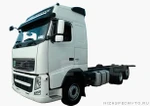 фото Шасси Volvo FM