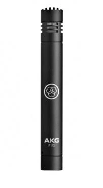 Фото Конденсаторный микрофон AKG P170