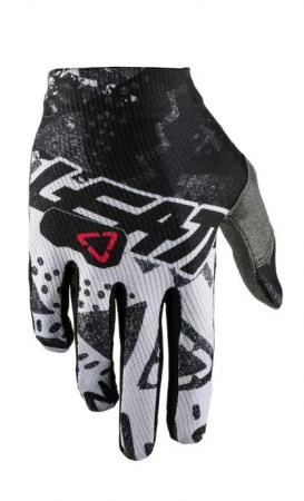 Фото Мотоперчатки Leatt GPX 1.5 GripR Glove Tech White XL (6019033303)