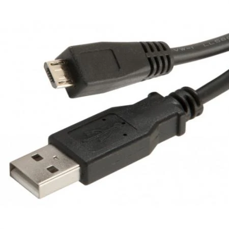 Фото Кабель USB-microUSB 1,5(1,8)м